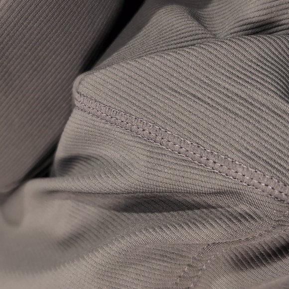 NEW 32 Degree Straight Leg Yoga Pants | Dark Grey - Picture 5 of 5